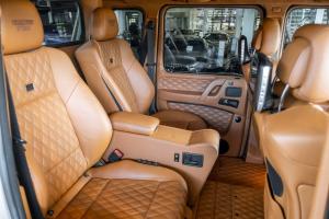 Mercedes-Benz B63S 700 6x6 by Brabus 2015 года 